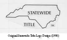Original Statewide Title Logo