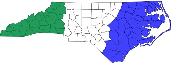 NC Map